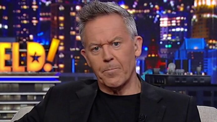 Gutfeld: Team Biden is lying to the American people to imprison its chief rival
