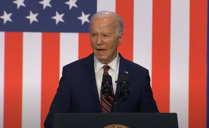 Biden's regulation bender will grow Big Government and kill the American dream