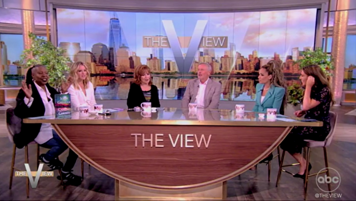 Co-hosts of 'The View' scramble to clarify author John Grisham was not considering assassinating SCOTUS judges