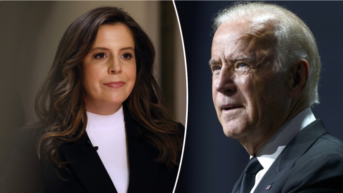 Elise Stefanik to tout Trump's record on Israel, reject Biden policies in pointed speech to parliament