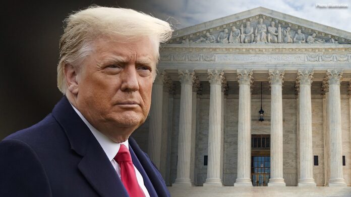 Former Obama adviser warns of Supreme Court 'MAGA majority' if Trump wins