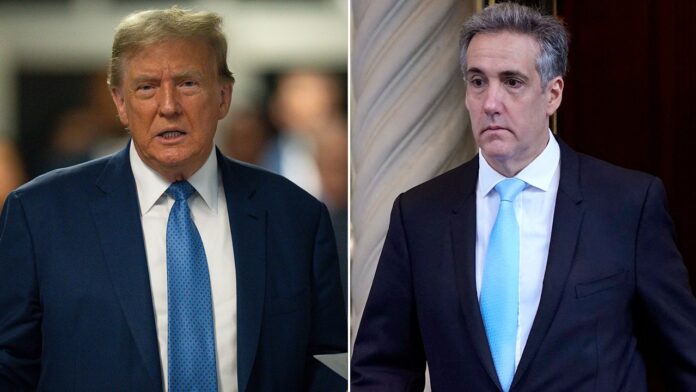 Michael Cohen swore he had nothing derogatory on Trump, another lie as all testimony ends