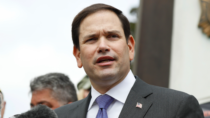 Rubio changes stance on Trump deportation plan: 'Invasion of the country'