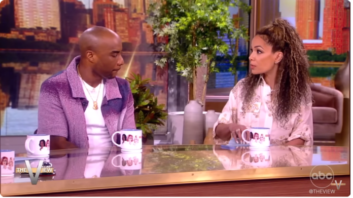 Sunny Hostin vents about Charlamagne tha God failing to endorse Biden on ‘The View’: 'It was irresponsible'