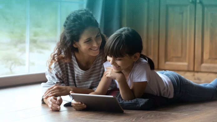 Help your children stay safe online with open conversations