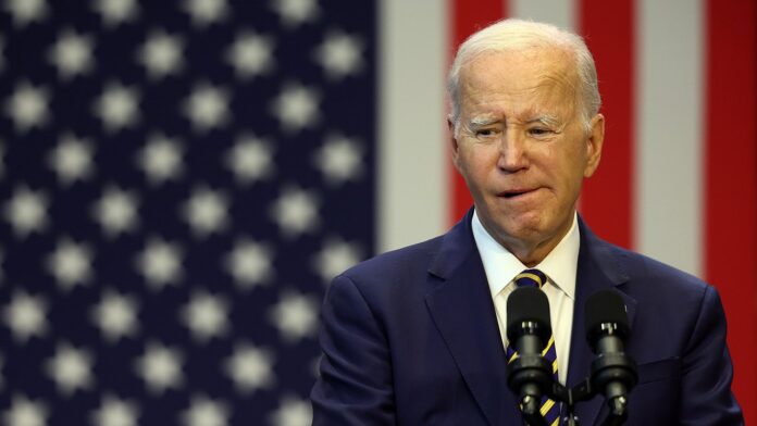Biden team argues all unflattering videos of him are fake, but that’s not true