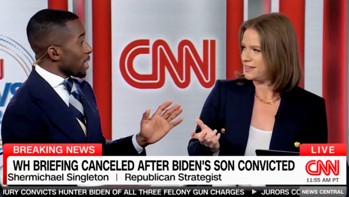 CNN panel grills ex-Biden official over White House canceling briefing after Hunter conviction
