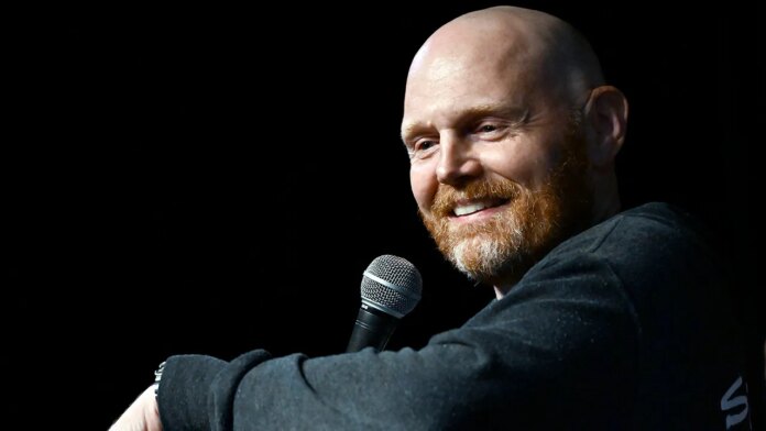 Comedian Bill Burr says 'I f---ing hate liberals' at UC Berkeley show, calls out hypocrisy