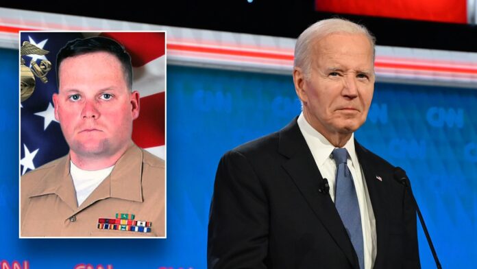 Gold Star family speaks Biden claims no troops died President: 'Shame on you'