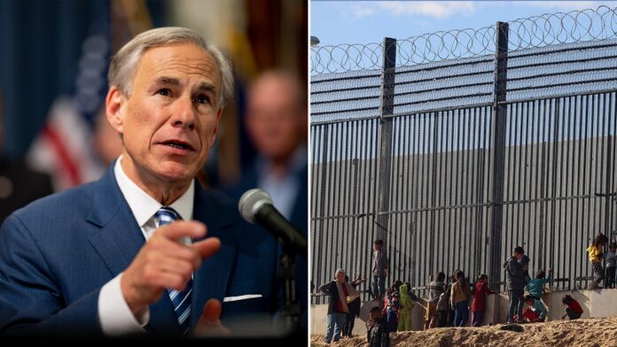 Greg Abbott says Biden executive order making illegal border crossings 'worse': 'Gaslighting' Americans