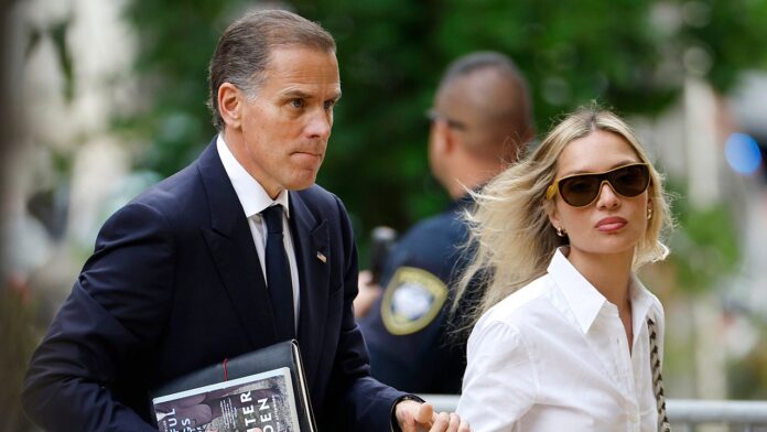 Hunter Biden trial enters day 5 after testimony from sister-in-law turned girlfriend: 'panicked'