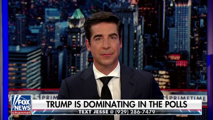 Jesse Watters: Democrats use Biden as a ‘stand in’
