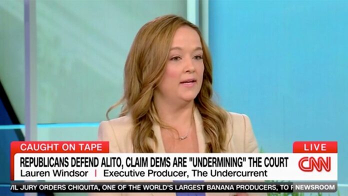 Liberal filmmaker defends secretly recording Alito, Roberts, says her 'lies' elicited 'truths' from justices