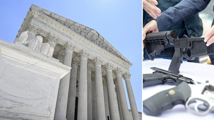 Supreme Court strikes down federal ban on bump stocks