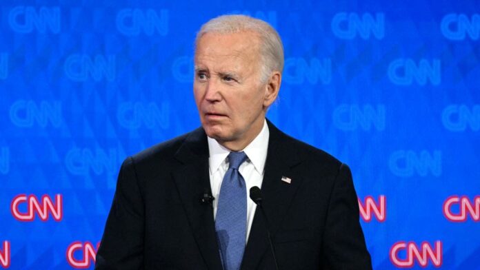 The New Yorker calls for Biden to step aside after debate against Trump