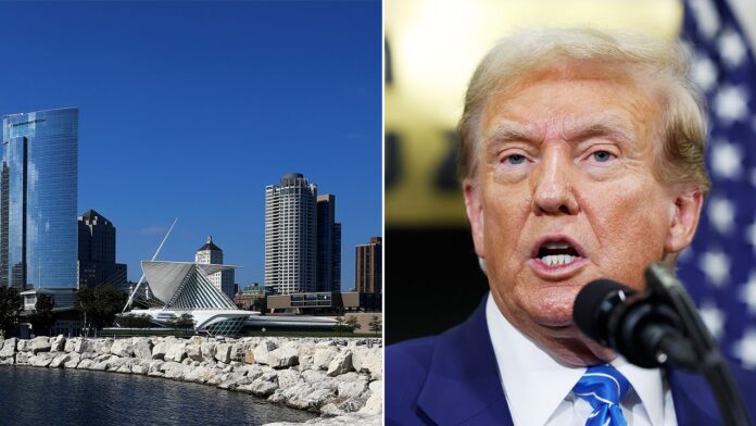 'Total lie': Trump campaign, GOP lawmakers blast report claiming he called Milwaukee a 'horrible city'