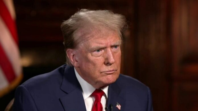 Trump addresses concerns he would seek retribution