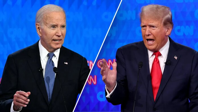 Trump's clear-cut debate victory over Biden raises awkward question about 2024 campaign