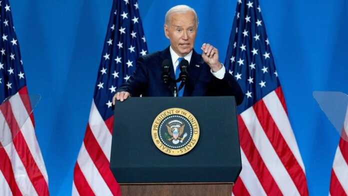 5 takeaways from President Biden's press conference