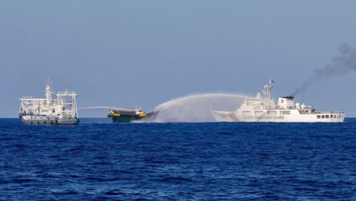 Beijing and Manila strike deal to reduce tensions in South China Sea