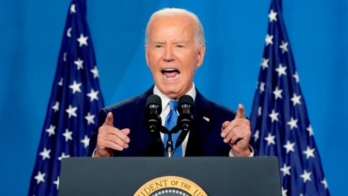 Biden delegates reveal convention plans amid push to replace president on ticket