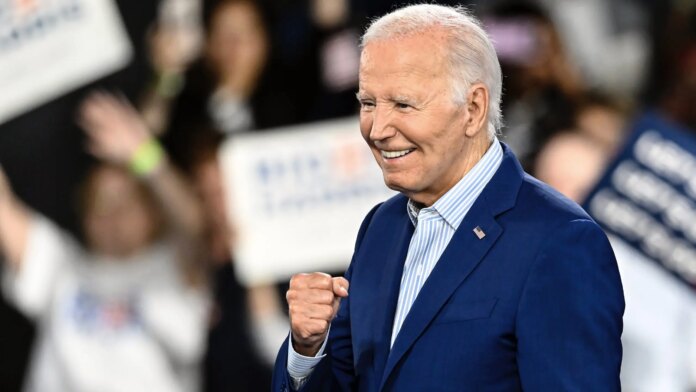 Biden meeting with Democrat governors Wednesday after disastrous debate performance