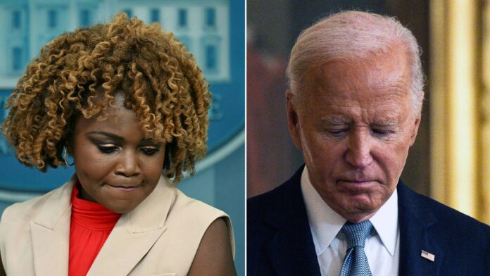 Biden seemingly contradicts his press secretary on latest medical exam