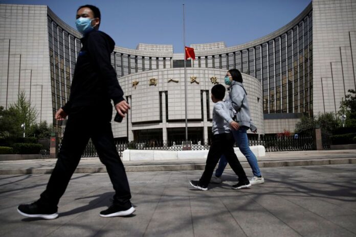 China cuts short and long-term rates