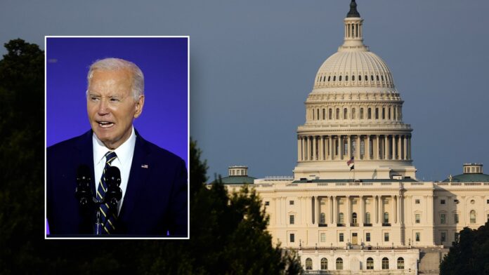 Congressional Bypass: Many Democrats elusive on Biden issue