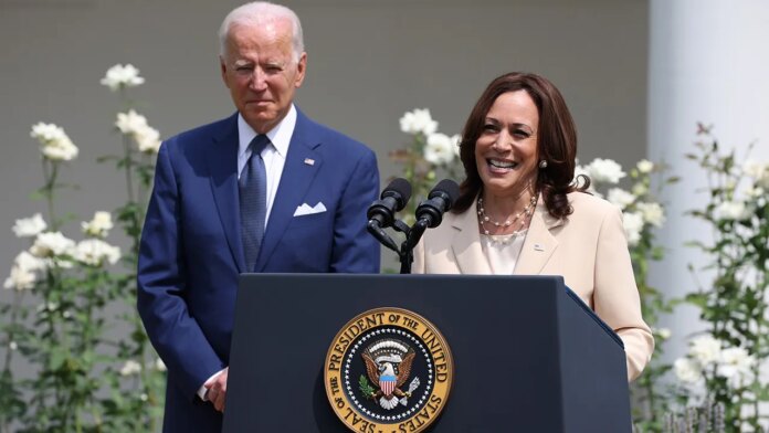 Conservative think tank dropping $18 million to highlight 'extremist' Harris agenda on parental rights