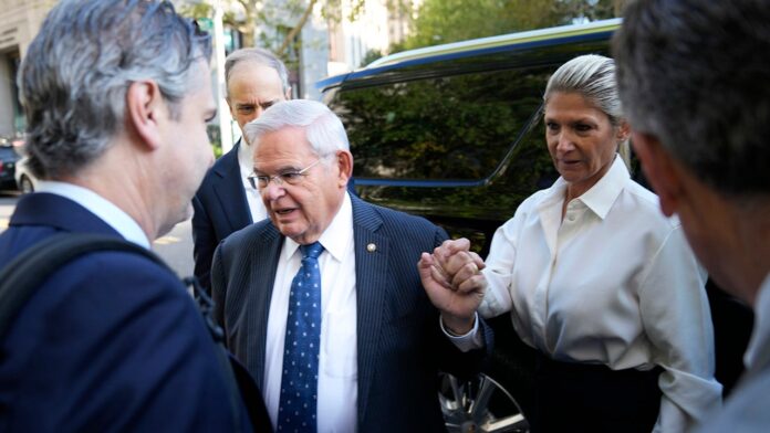 Could disgraced or convicted Sen. Menendez still have a political future?