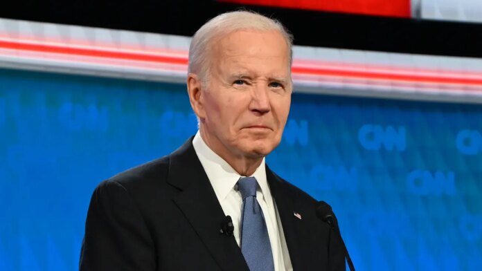 Economist editorial mocking Biden with image of walker breaks internet: 'Goes for the jugular'