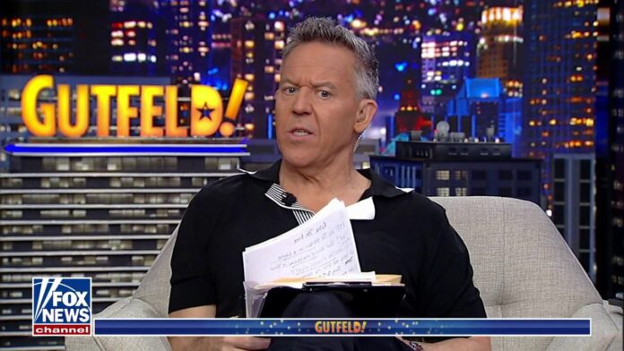 Gutfeld: The great Joe Biden dementia scandal is suddenly 'getting the clicks' from the general audience