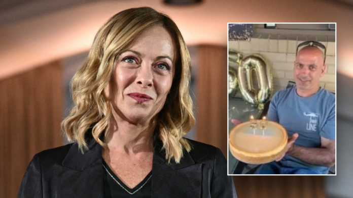 Italian PM Meloni offers condolences to family of 'hero' Corey Comperatore