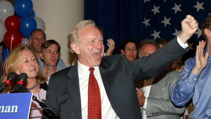 Joe Lieberman tried to heal our nation’s wounds by doing something unique