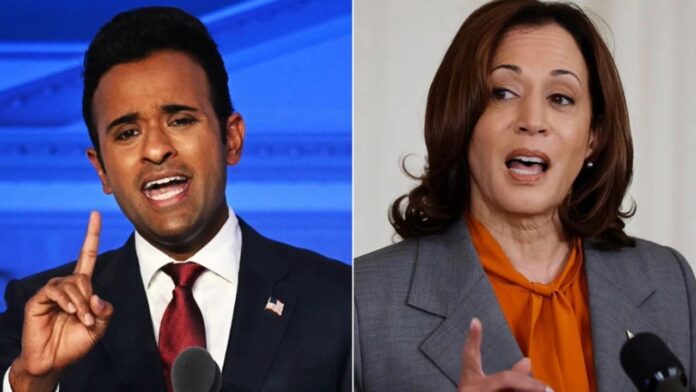 Ramaswamy warns GOP on several 'hard realities' to address before criticizing Harris: 'Hurting our chances'