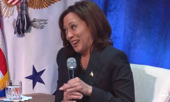 Science mag touts Harris bringing science experience to White House because of her mom’s career, gets trashed