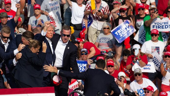 Secret Service responds to report they 'repeatedly' denied requests to Trump security detail in the past