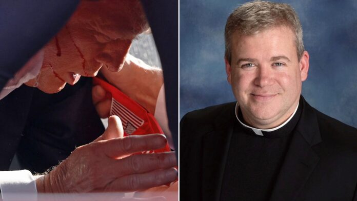 South Carolina priest says the message of unity in Psalm 133 is needed now