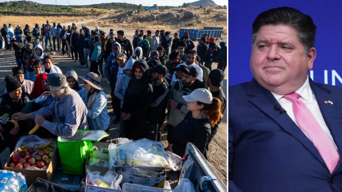 What would a President Pritzker do on immigration, border crisis?