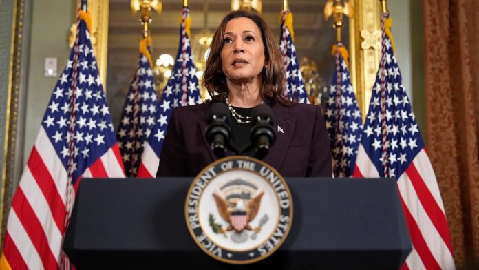 ake it from me, Republicans: Kamala Harris is a strong candidate. Don't underestimate her