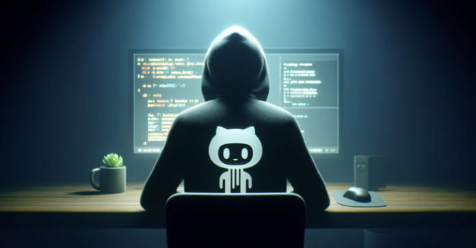 GitHub Accounts for Malware Spread