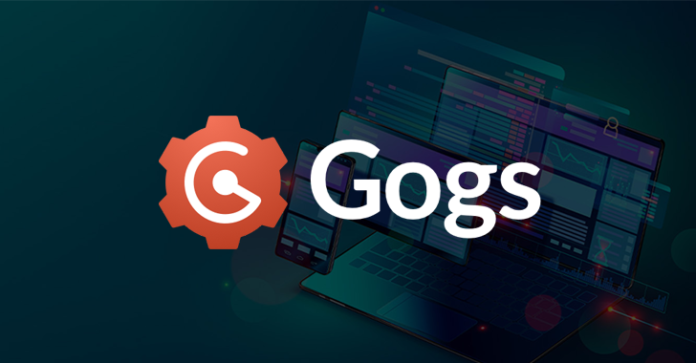 Gogs Open-Source Git Service