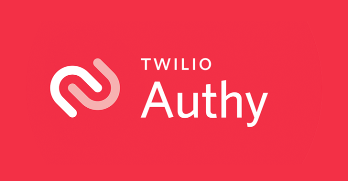 Twilio's Authy App