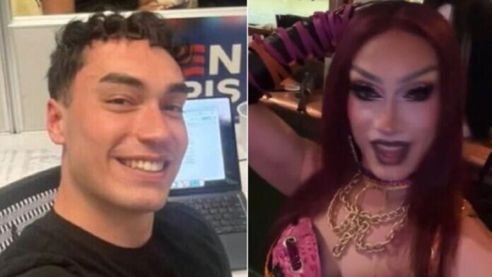 ‘Erotica the Drag Queen’: Meet the Biden campaign staffer helping with comms strategy in key state