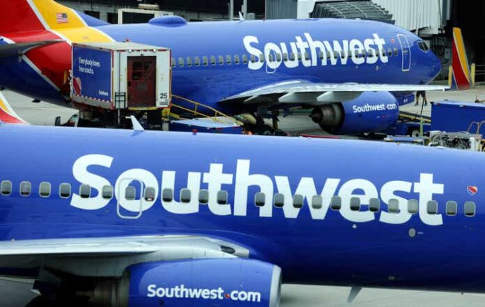 Southwest Airlines Experiences Major Flight Cancellations Across U.S.