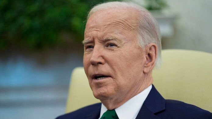 Biden's age and health 'scandal' have only worsened after he dropped out the race, NYT columnist argues