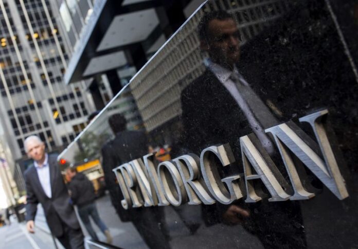 &copy; Reuters.  Does higher growth boost long-term equity returns? JPMorgan weighs in