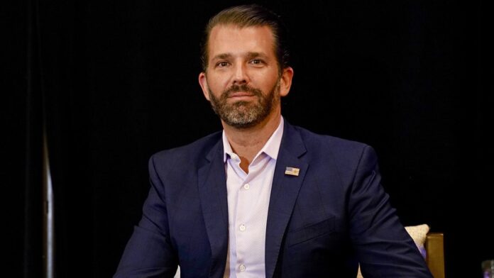 Donald Trump Jr.: Democrats want non-citizen votes and here’s how we stop them