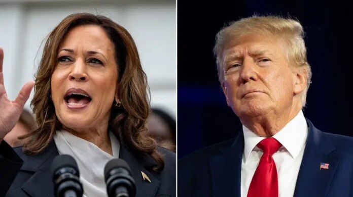 Hospitality workers’ union endorses Harris despite Trump tips pledge